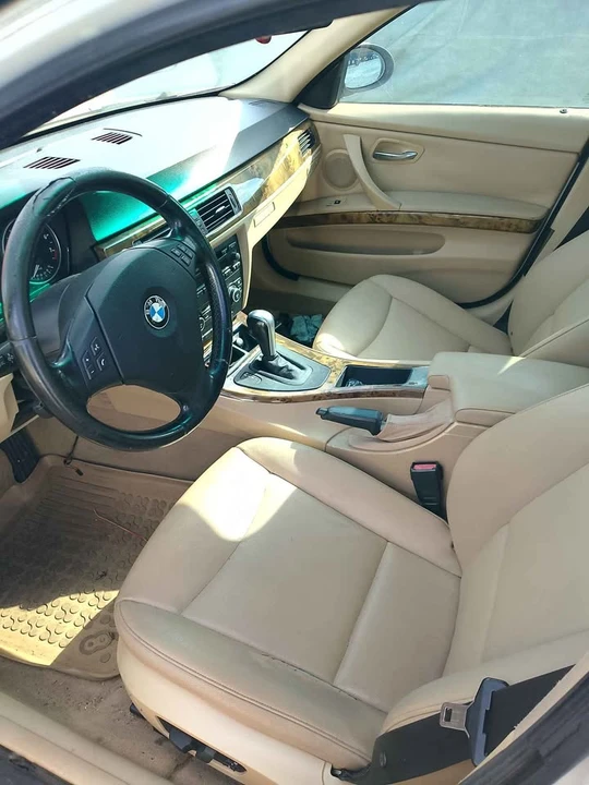 2007 BMW E90 3 Series Sedan - Image 6 of 15