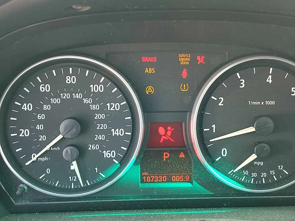 2007 BMW E90 3 Series Sedan - Image 14 of 15