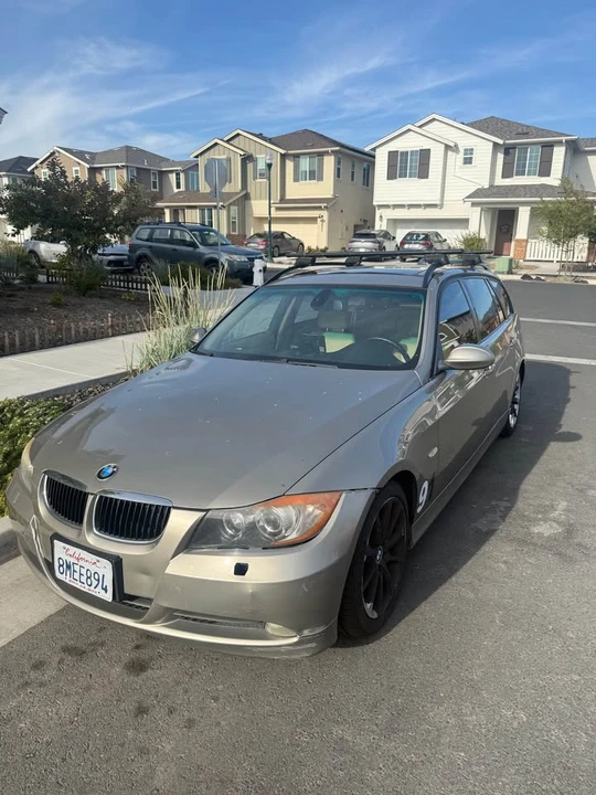 2007 BMW E91 3 Series Touring - Image 5 of 15