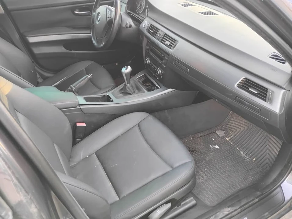 2007 BMW E91 3 Series Touring - Image 4 of 5