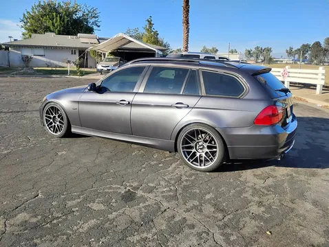 2007 BMW 3 Series 328xi Sport Wagon 4D