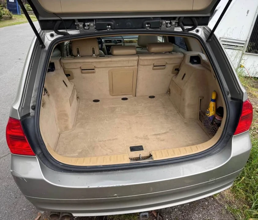 2007 BMW E91 3 Series Touring - Image 10 of 15