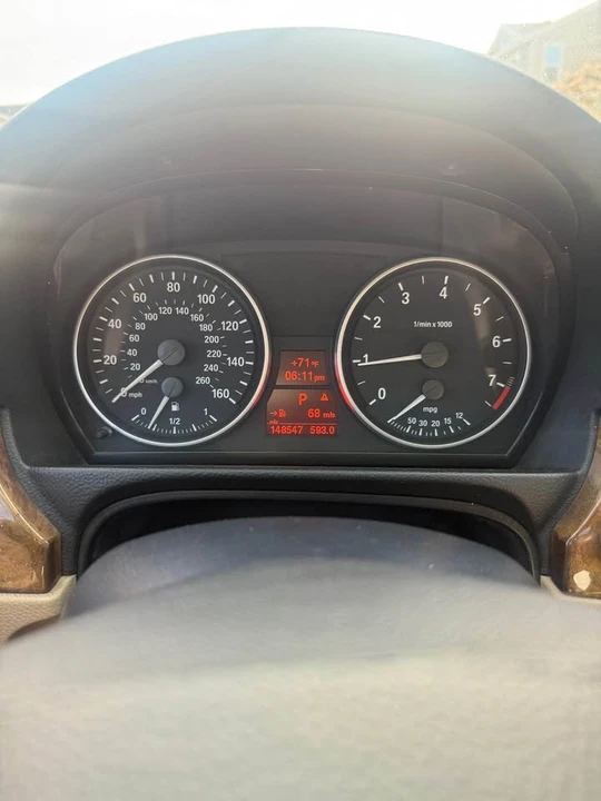2007 BMW E91 3 Series Touring - Image 14 of 15