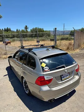 2007 BMW 3 Series 328xi Sport Wagon 4D