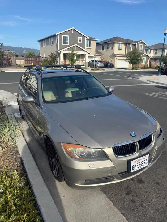 2007 BMW E91 3 Series Touring - Image 4 of 15