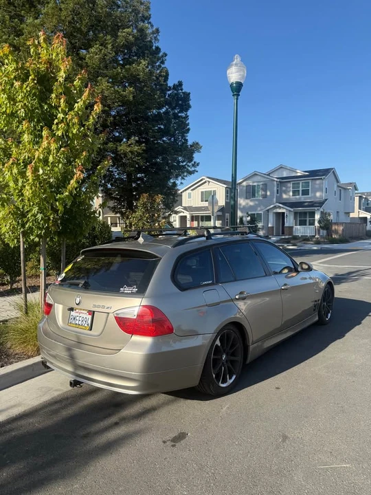 2007 BMW E91 3 Series Touring - Image 2 of 15