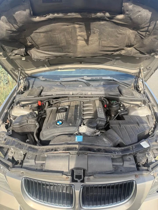 2007 BMW E91 3 Series Touring - Image 13 of 15