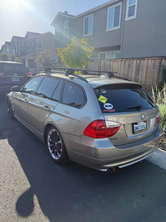 2007 BMW E91 3 Series Touring - Image 3 of 15