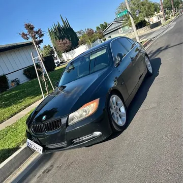 2007 BMW 330i Sedan 4D
