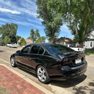 2007 BMW 3 Series 330i Sedan 4D