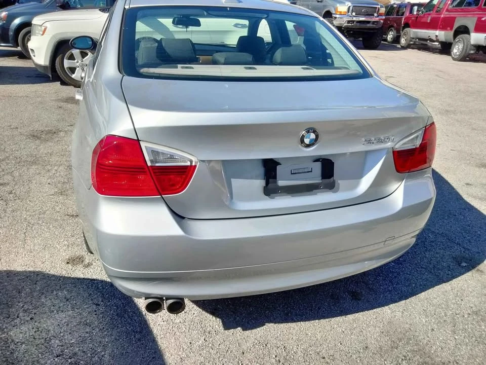 2007 BMW - Image 3 of 5