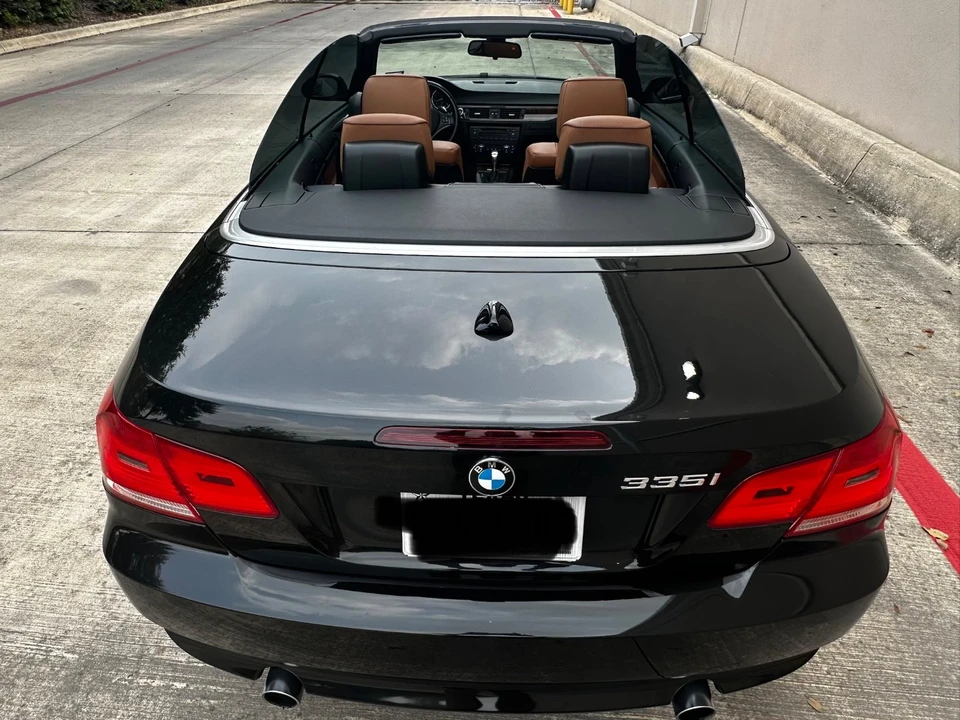 2007 BMW E92 335i Coupe - Image 9 of 21