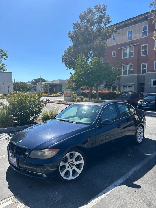 2007 BMW E90 335i Sedan - Image 3 of 11