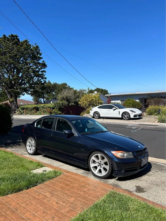2007 BMW E90 335i Sedan - Image 2 of 11