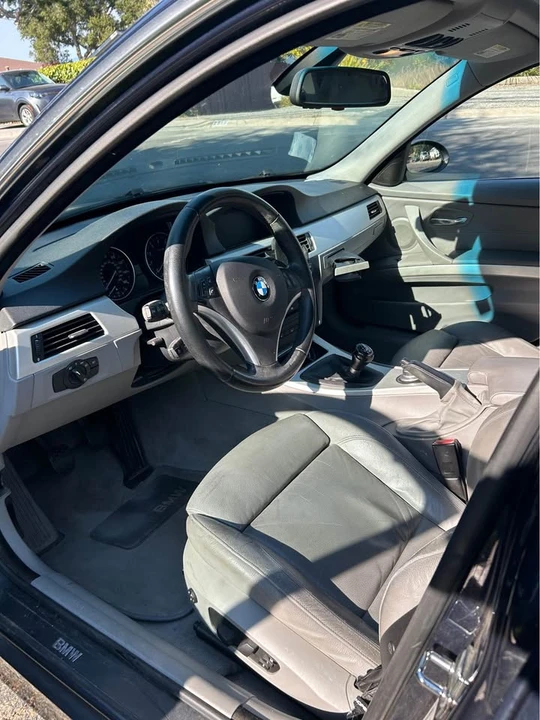 2007 BMW E90 335i Sedan - Image 6 of 11