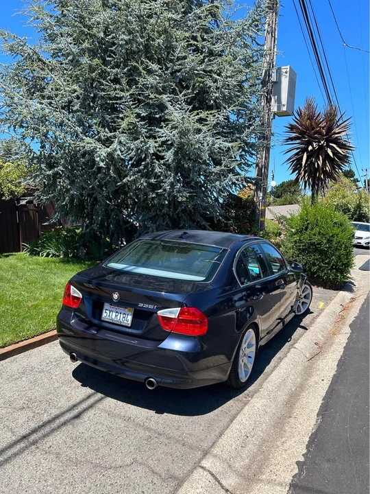 2007 BMW E90 335i Sedan - Image 5 of 11