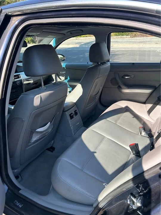 2007 BMW E90 335i Sedan - Image 7 of 11