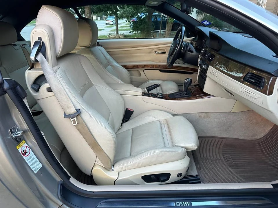 2007 BMW E93 335i Convertible - Image 5 of 8