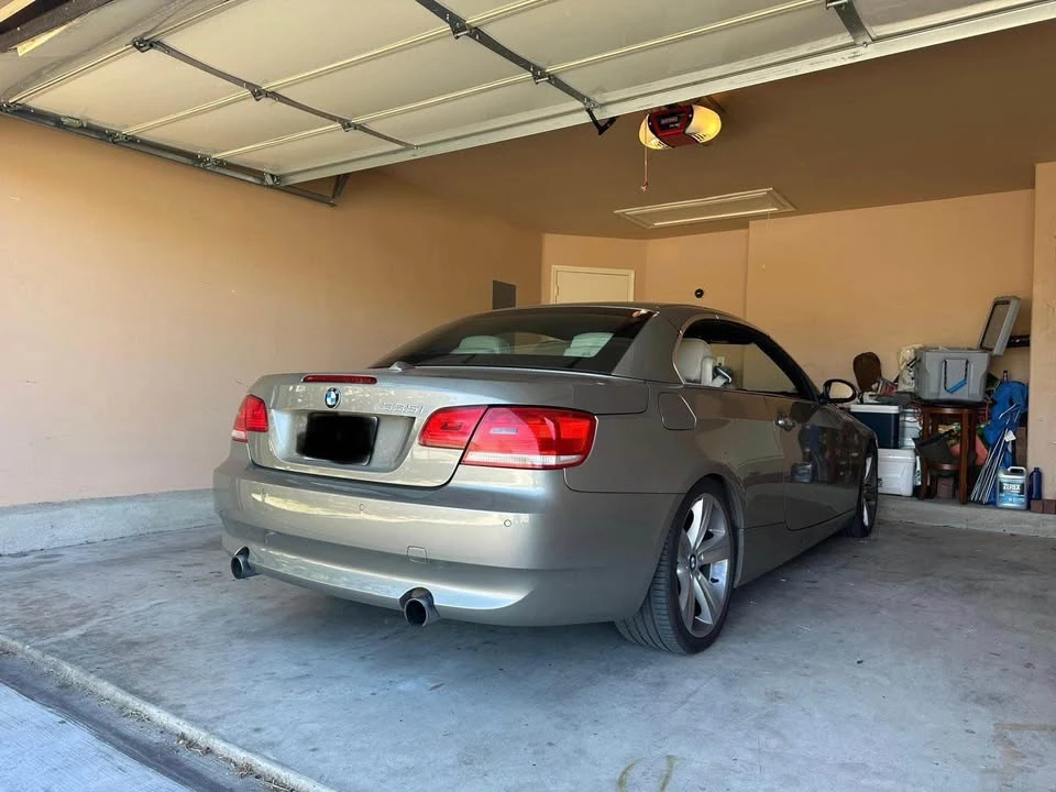 2007 BMW E93 335i Convertible - Image 3 of 8