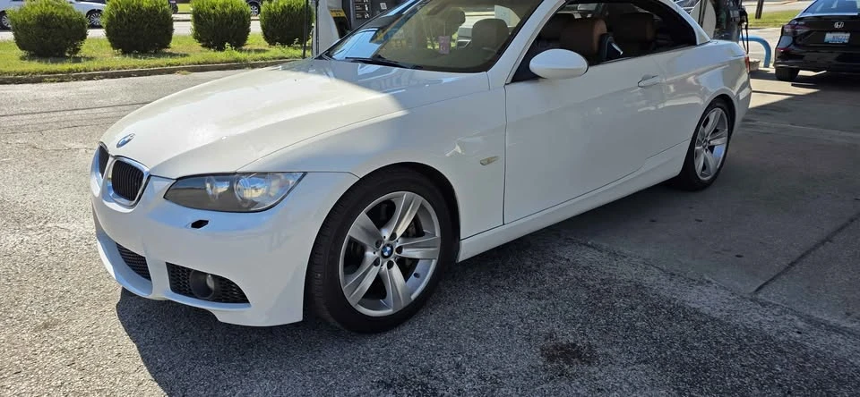 2007 BMW E93 335i Convertible - Image 7 of 10