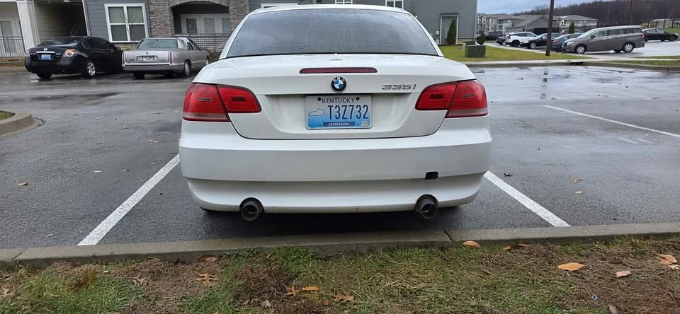 2007 BMW E93 335i Convertible - Image 4 of 10