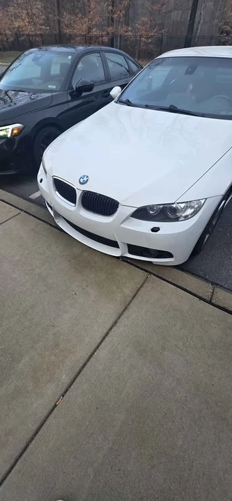 2007 BMW E93 335i Convertible - Image 3 of 10
