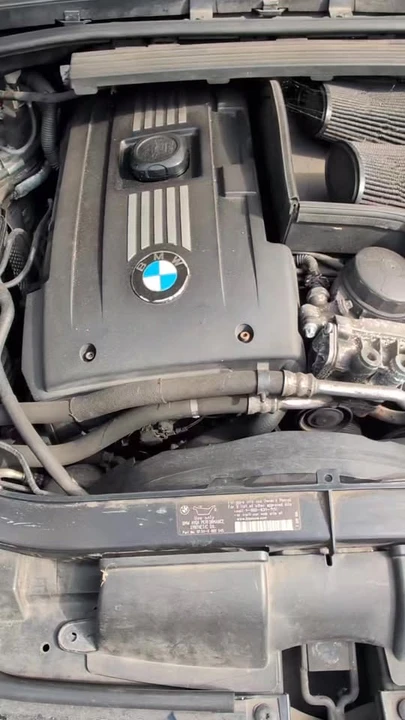 2007 BMW E93 335i Convertible - Image 8 of 8