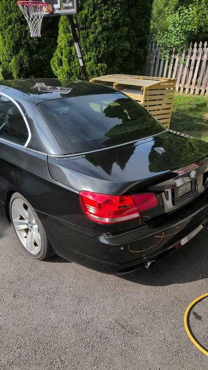 2007 BMW E93 335i Convertible - Image 4 of 8