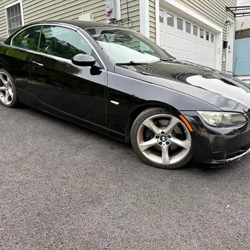 2007 BMW 335i Convertible