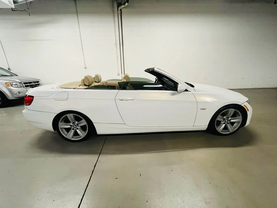 2007 BMW E93 335i Convertible - Image 14 of 17