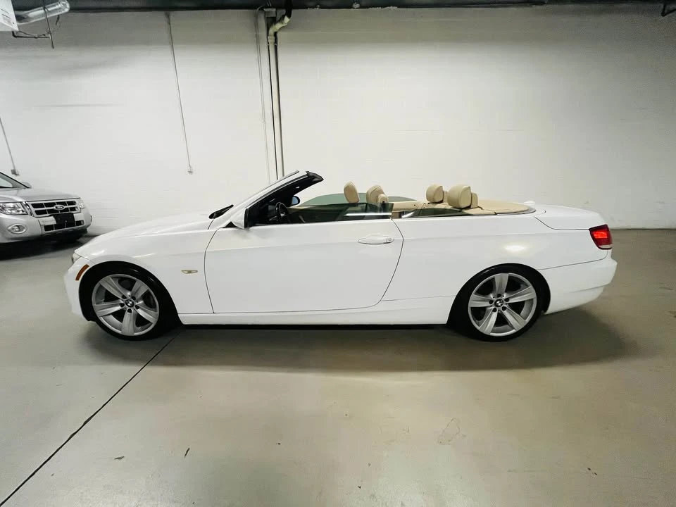 2007 BMW E93 335i Convertible - Image 6 of 17