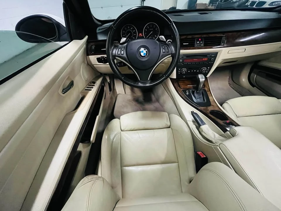 2007 BMW E93 335i Convertible - Image 10 of 17
