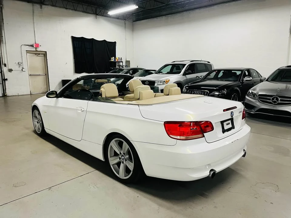 2007 BMW E93 335i Convertible - Image 7 of 17
