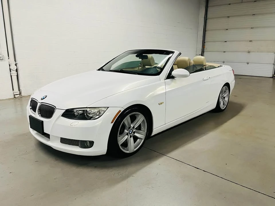 2007 BMW E93 335i Convertible - Image 3 of 17