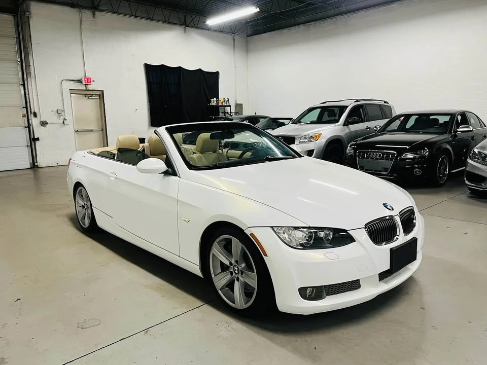 2007 BMW E93 335i Convertible - Image 5 of 17