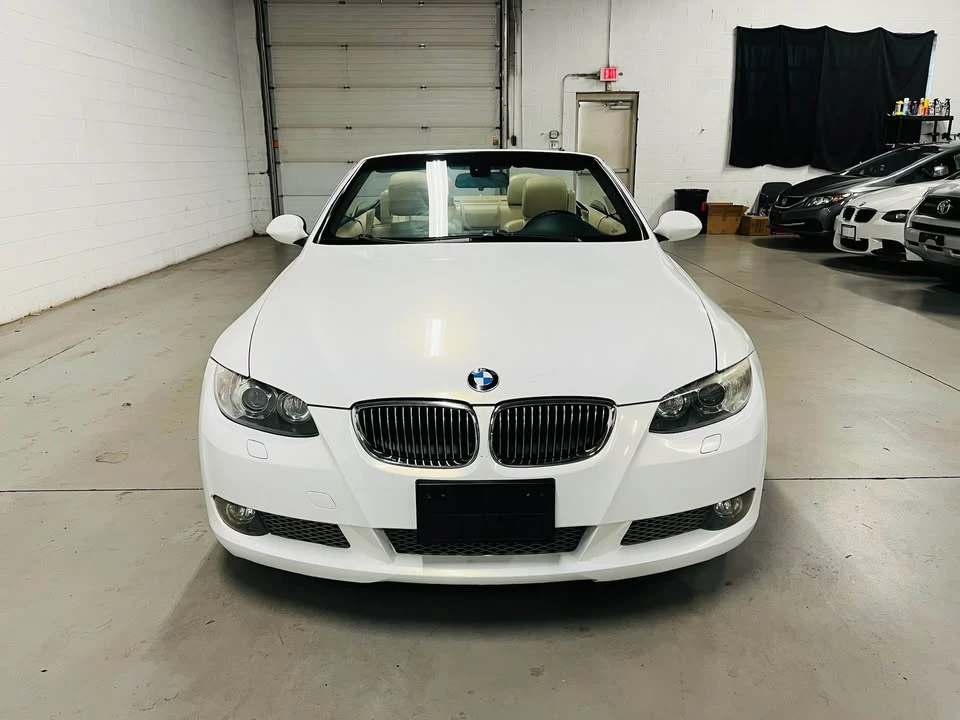 2007 BMW E93 335i Convertible - Image 4 of 17