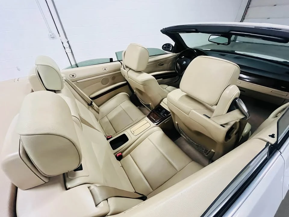 2007 BMW E93 335i Convertible - Image 9 of 17