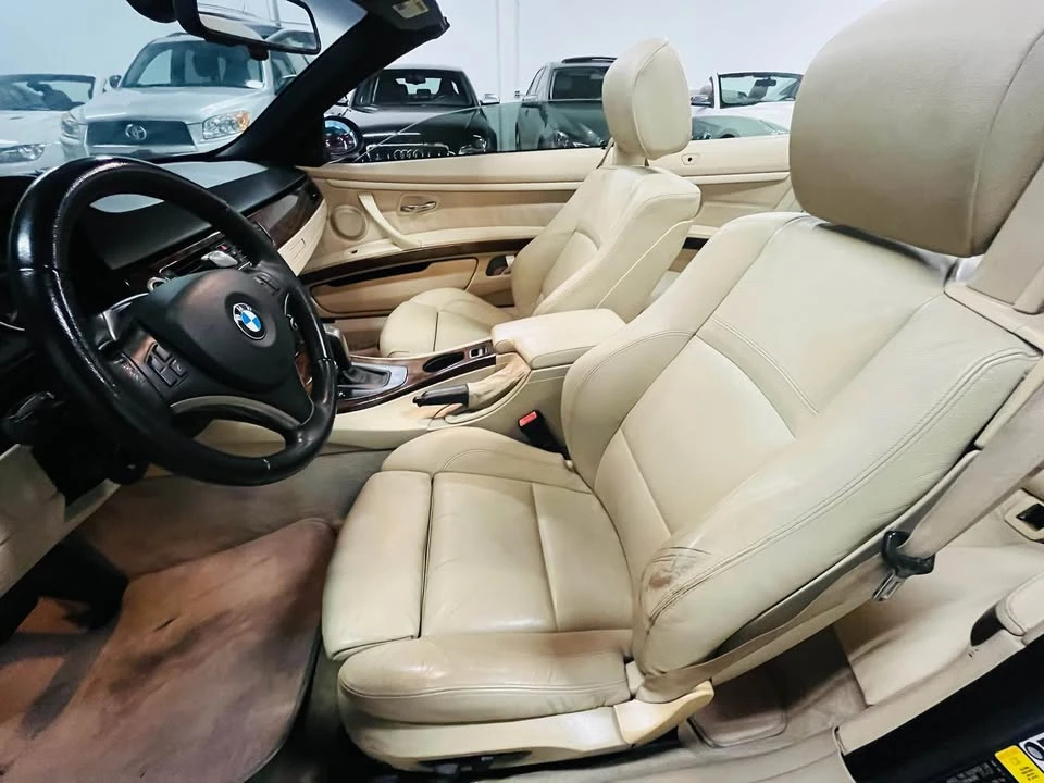 2007 BMW E93 335i Convertible - Image 11 of 17
