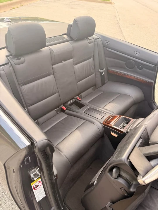 2007 BMW E93 335i Convertible - Image 11 of 11