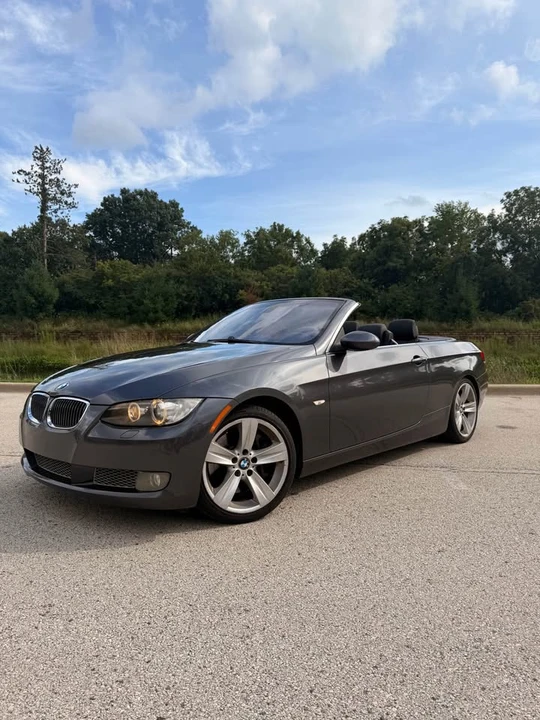 2007 BMW E93 335i Convertible - Image 6 of 11