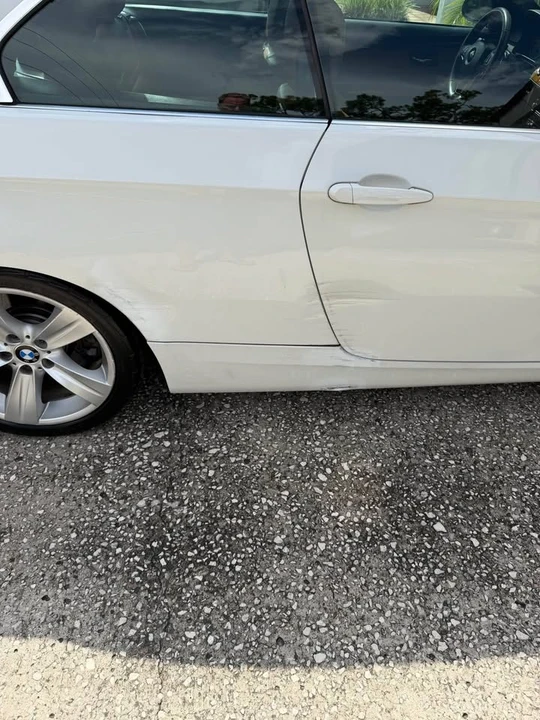 2007 BMW E93 335i Convertible - Image 9 of 11