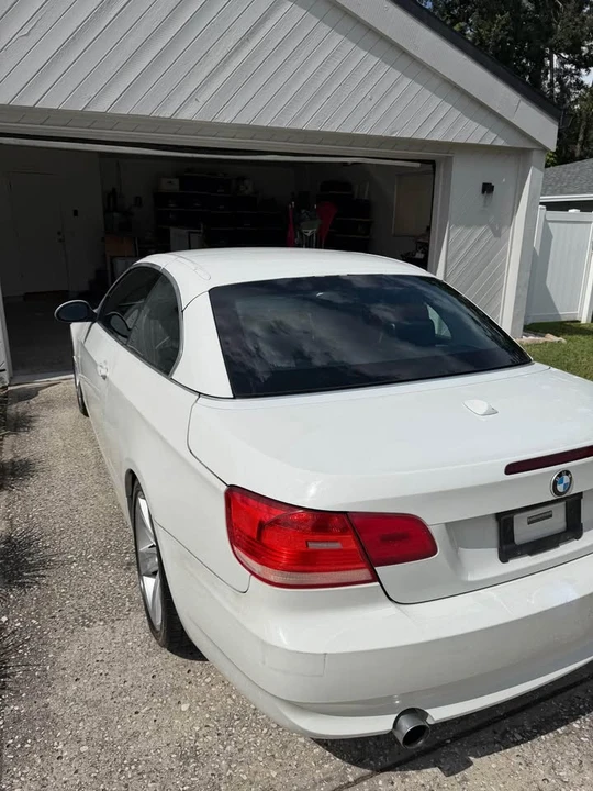 2007 BMW E93 335i Convertible - Image 4 of 11