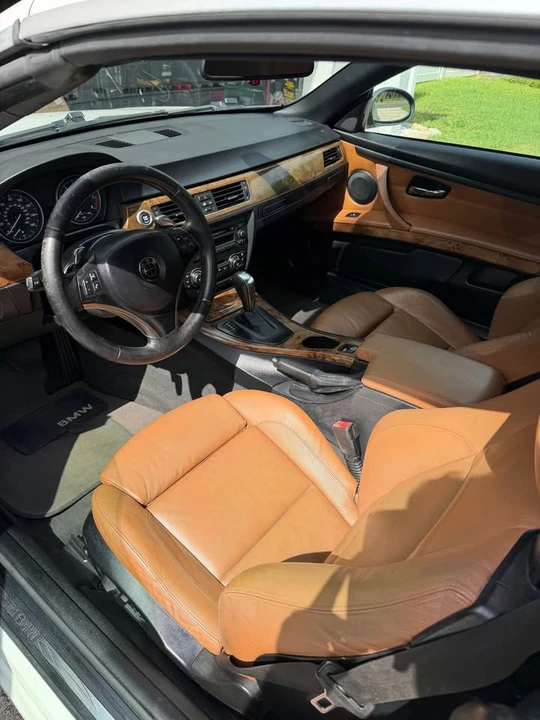 2007 BMW E93 335i Convertible - Image 7 of 11
