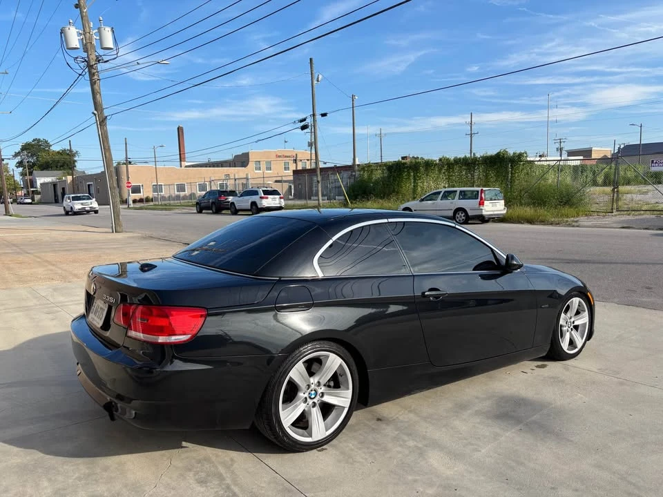 2007 BMW E93 335i Convertible - Image 8 of 14
