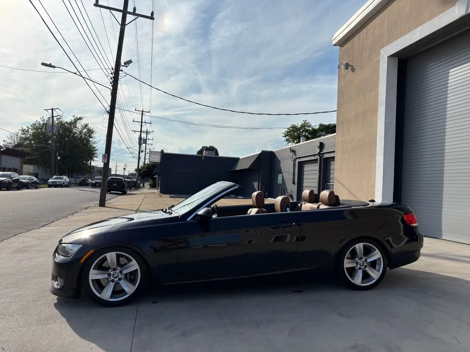 2007 BMW E93 335i Convertible - Image 4 of 14