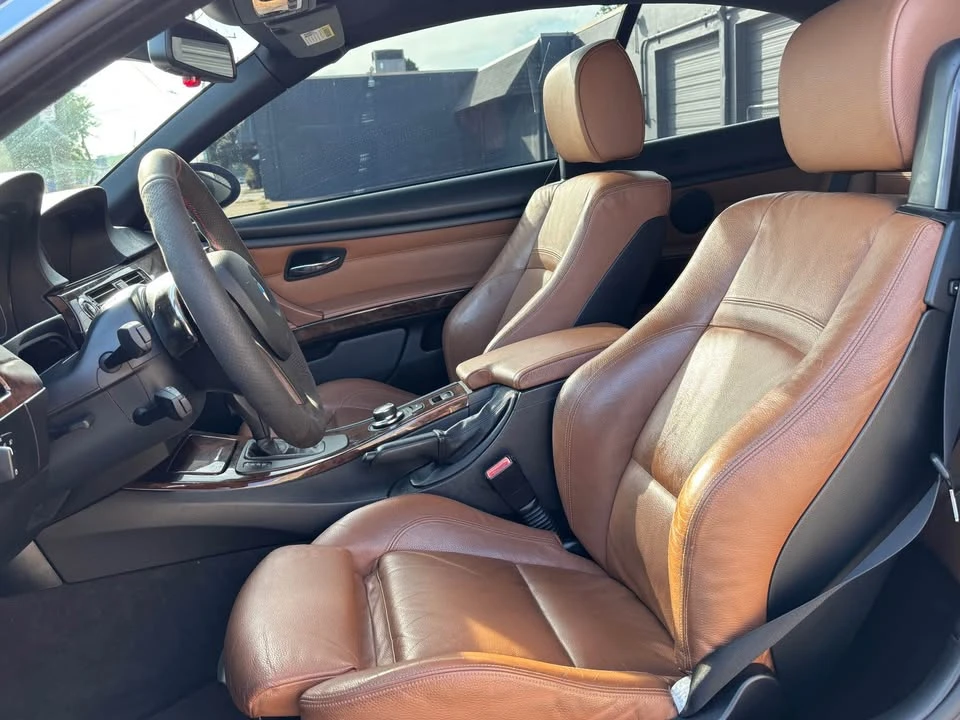 2007 BMW E93 335i Convertible - Image 13 of 14