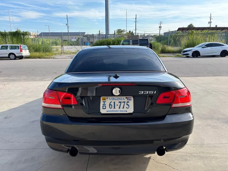 2007 BMW E93 335i Convertible - Image 7 of 14