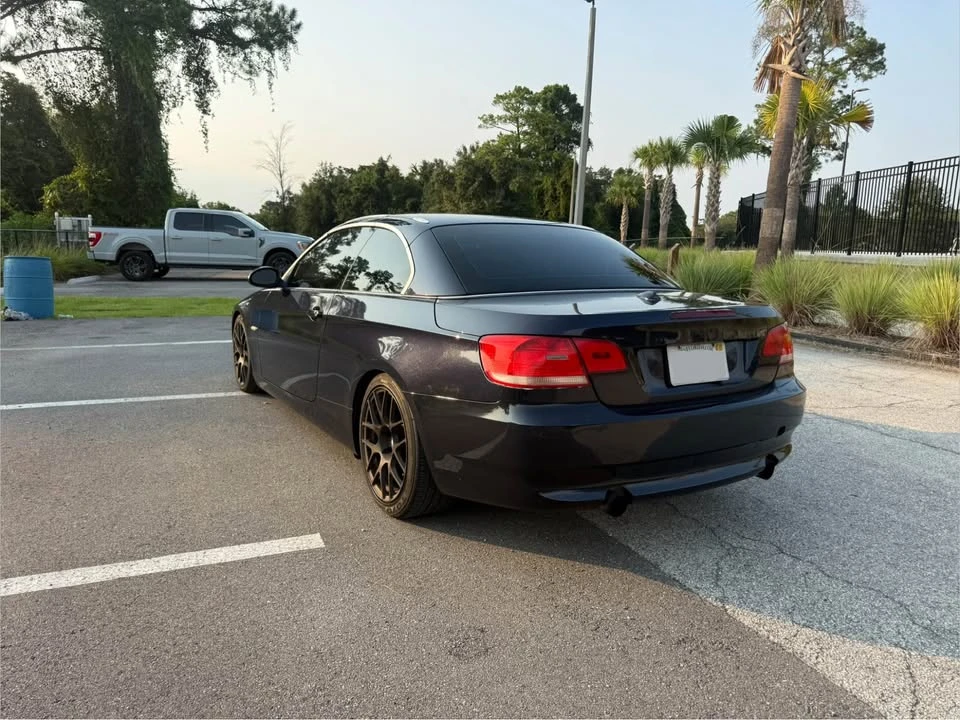 2007 BMW E93 335i Convertible - Image 4 of 16