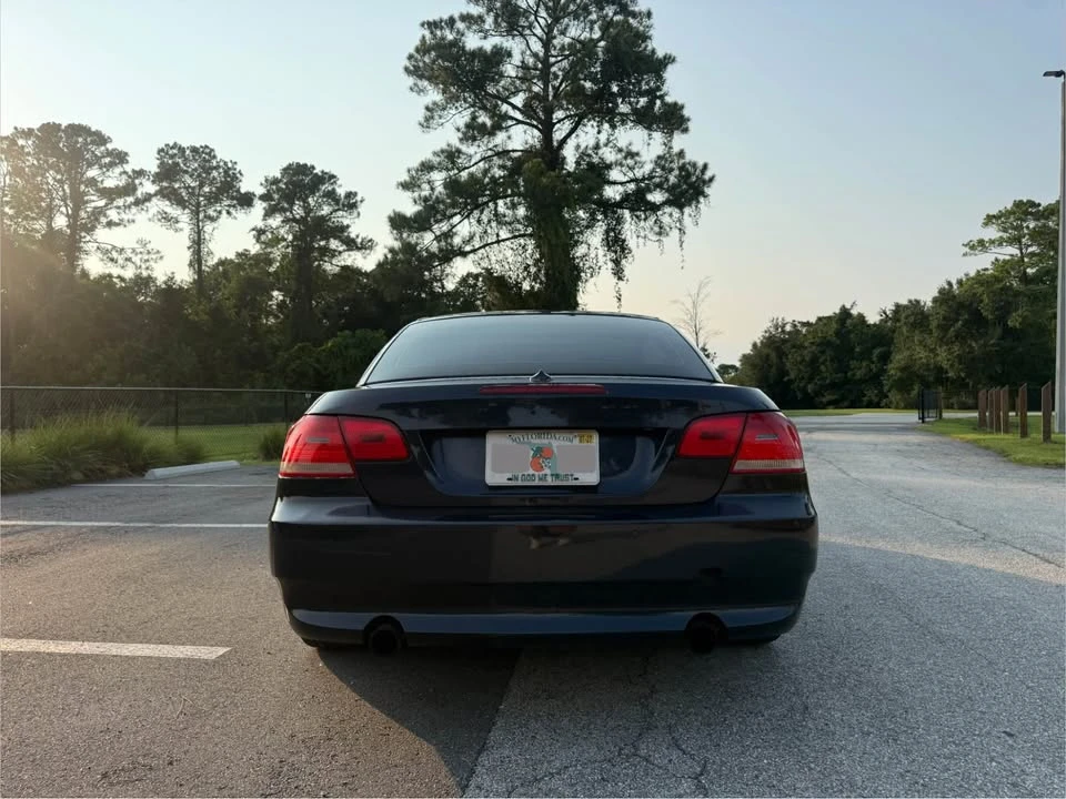 2007 BMW E93 335i Convertible - Image 5 of 16