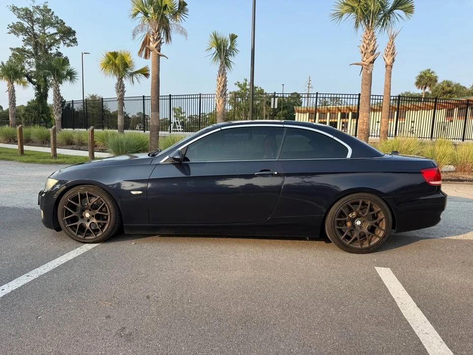 2007 BMW E93 335i Convertible - Image 3 of 16
